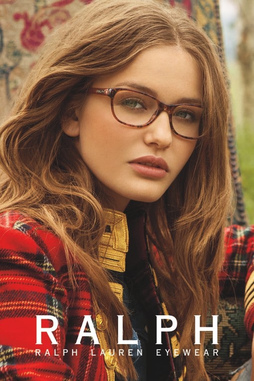 ralph lauren optical glasses